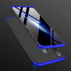 360° védőburkolat Samsung Galaxy A30 fekete-kék
