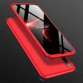 360° védőtok Samsung Galaxy A50 piros