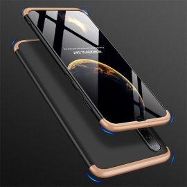 360° védőtok Samsung Galaxy A50 fekete-arany