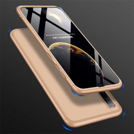 360° védőtok Samsung Galaxy A50 arany