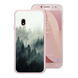 PROTEMIO MY ART Védőburkolat Samsung Galaxy J5 2017 FOREST (003)