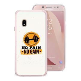 PROTEMIO MY ART védőburkolat Samsung Galaxy J5 2017 GYM (005)