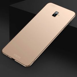 MOFI Ultravékony kryt Samsung Galaxy J6 Plus (J610) zlatý