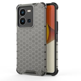 HONEYCOMB Vivo Y35 védőburkolat fekete