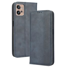 BUSINESS pénztárcavédő Motorola Moto G32 kék