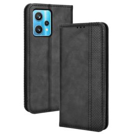 BUSINESS Pénztárca borító Realme 9 Pro+ / Realme 9 fekete