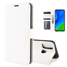 LITCHI pénztárcavédő Huawei P Smart 2020 fehér