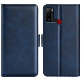 SIDE Wallet tok Ulefone Note 10 kék