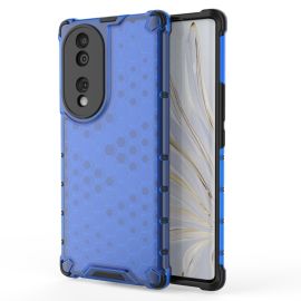 HONEYCOMB Honor 70 kék védőburkolat