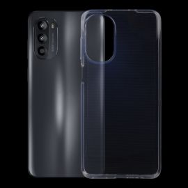 Szilikon borítás Motorola Moto G52 átlátszó