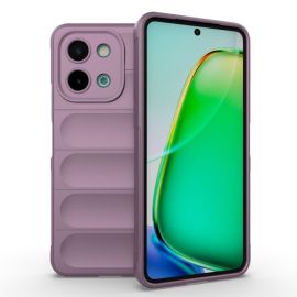 STEPS Védőburkolat Vivo Y28 lila színhez