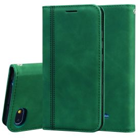 MAGNETIC Wallet tok Xiaomi Redmi 6A zöld színben
