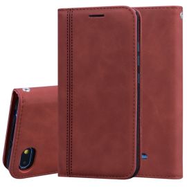 MAGNETIC pénztárca tok Xiaomi Redmi 6A barna