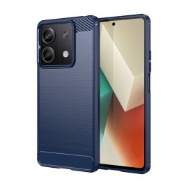 FLEXI TPU Védőburkolat Xiaomi Redmi Note 13 5G kék