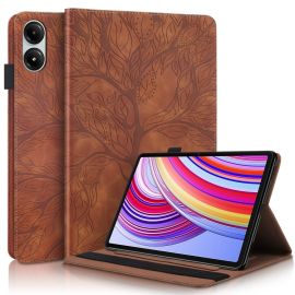ART TREE Flip tok Xiaomi Redmi Pad Pro / Pad-hoz 5G barna