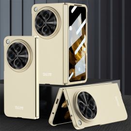 GKK Műanyag borítás üveggel külső kijelzőhöz One Plus Open gold