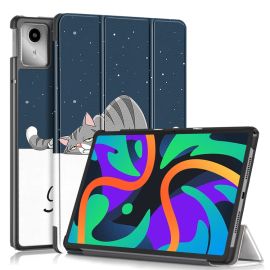 ART Összecsukható tok Lenovo Tab M11 / K11 LAZY CAT