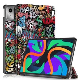 ART Flip tok Lenovo Tab M11 / K11 GRAFFITI készülékhez
