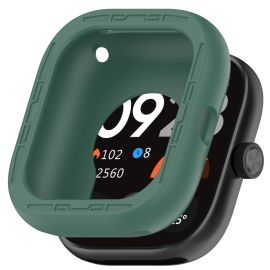 TPU HALF COVER Redmi Watch 4 borítója zöld
