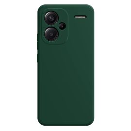 RUBBER PRO Xiaomi Redmi Note 13 Pro+ 5G védőburkolat sötétzöld