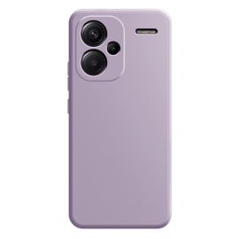 RUBBER PRO Xiaomi Redmi Note 13 Pro+ 5G védőburkolat világos lila