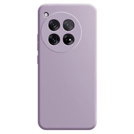 RUBBER Védőhuzat One Plus 12 lila