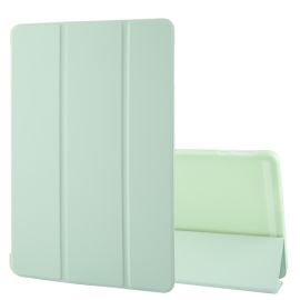 LEATHER Flip borító Honor Pad 9-hez világoszöld