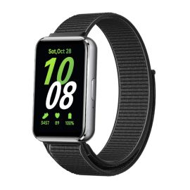 NYLON pánt Samsung Galaxy Fit3 fekete