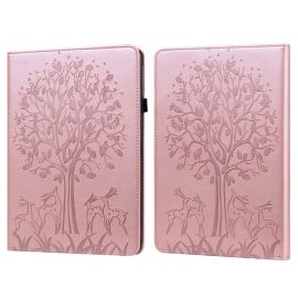 ART DEER Flip cover Amazon Kindle Paperwhite 5 2021 rózsaszín