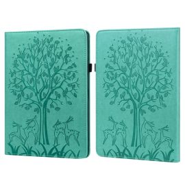 ART DEER Flip cover Amazon Kindle Paperwhite 5 2021 zöld