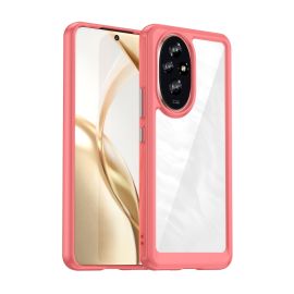 CRYSTAL Védőburkolat Honor-hoz 200 piros