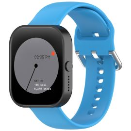SZILIKON Cserélhető szíj CMF Watch Pro-hoz világoskék