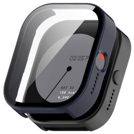 PC TELJES BORÍTÁS Műanyag borítás üveggel CMF Watch Pro kékhez