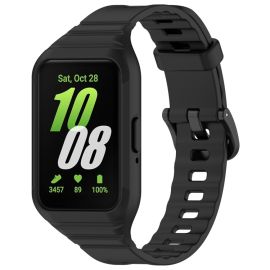 GLACIER Védőtok pánttal Samsung Galaxy Fit3 fekete