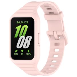 GLACIER Védőtok pánttal Samsung Galaxy Fit3 rózsaszínhez