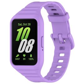 GLACIER Védőtok pánttal Samsung Galaxy Fit3 lila színhez
