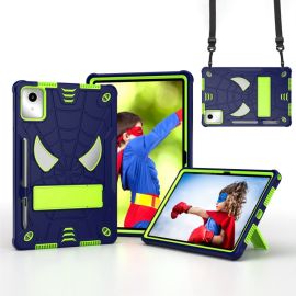 SPIDER táblagép tok gyerekeknek Lenovo Tab M11 / K11 kék