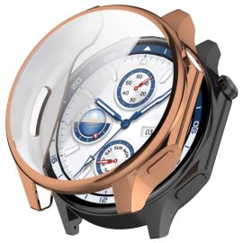 TPU TELJES BORÍTÓ Borító a OnePlus órához 2 rózsa arany