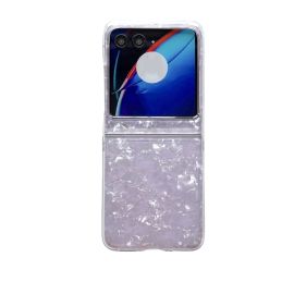 PEARL Védőburkolat Motorola Razr 50 PINK-hoz