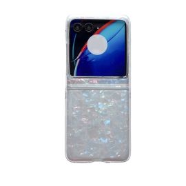 PEARL Védőburkolat Motorola-hez Razr 50 BÉZS
