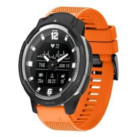 DIAMOND Cserélhető szíj a Garmin Instinct Crossover narancshoz
