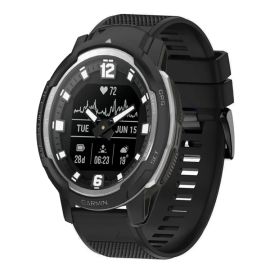DIAMOND Cserélhető szíj Garmin Instinct Crossover fekete színhez