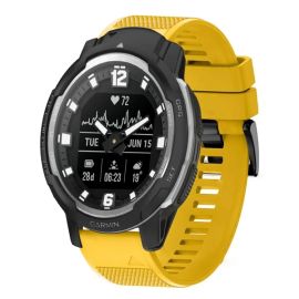 DIAMOND Cserélhető pánt Garmin Instinct Crossover sárga