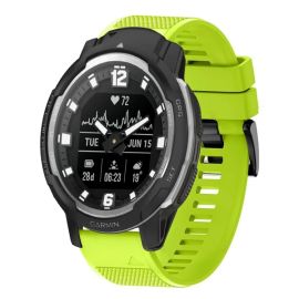 DIAMOND Cserélhető szíj a Garmin Instinct Crossoverhez, világoszöld