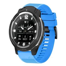 DIAMOND Cserélhető szíj a Garmin Instinct Crossoverhez világoskék