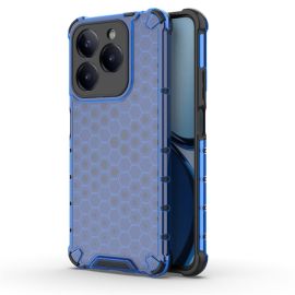 HONEYCOMB Védőburkolat Realme C61 kék