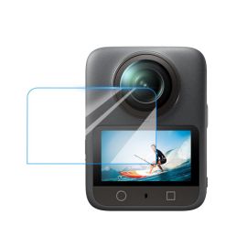 PULUZ Védőüveg DJI Osmo 360 akciókamerához