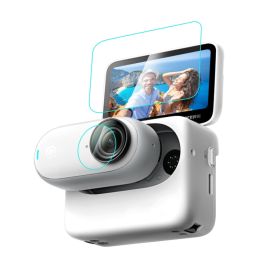 PULUZ 2 az 1-ben védőszemüveg készlet Insta360 GO 3 / Insta360 GO 3S-hez