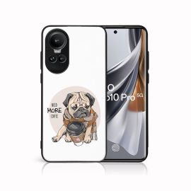 PROTEMIO MY ART Védőburkolat Oppo Reno10 5G / Reno10 Pro 5G MORE COFFEE (184)-hoz