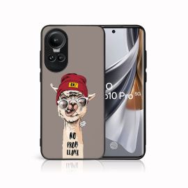 PROTEMIO MY ART Védőburkolat Oppo Reno10 5G / Reno10 Pro 5G PROBLLAMA (187)-hoz